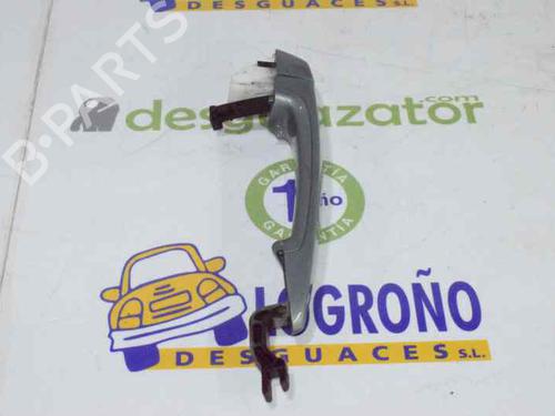 Rear left exterior door handle BMW 3 Touring (E91) 320 d | BP1636876C130