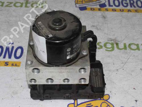 ABS pump VW POLO (9N_, 9A_) 1.4 TDI | BP2972884M43 