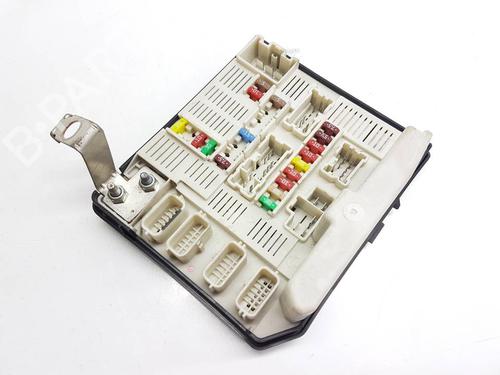 Fuse box RENAULT KANGOO BE BOP (KW0/1_) 1.5 dCi | BP38708773E1 - Image 2