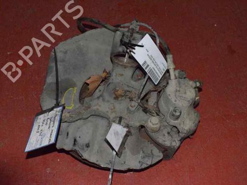 Used Right front steering knuckle BMW 3 (E46) 320 d (150 hp) 1158912