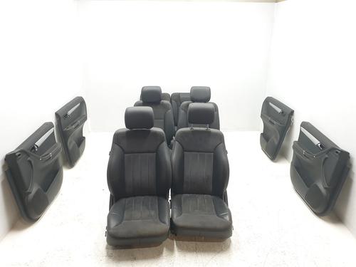 Seats set MERCEDES-BENZ R-CLASS (W251, V251) R 280 CDI 4-matic (251.020) EN CUERO Y ALCANTARA  | ELECTRICOS  | CON PANELES  |