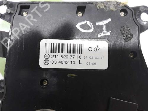 Przełącznik MERCEDES-BENZ E-CLASS (W211) E 320 CDI (211.026) | BP14070769I30