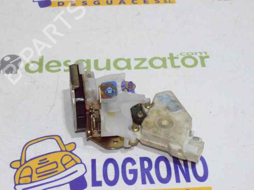 Rear right lock NISSAN X-TRAIL I (T30) 2.0 | BP777209C99 