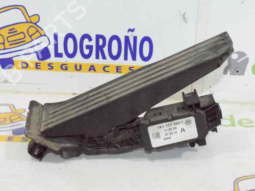 Pedal SEAT LEON (1P1) 1.9 TDI | BP1637229I4 