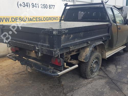 Mass air flow sensor MITSUBISHI L200 / TRITON (KA_T, KB_T) | BP30134177M95