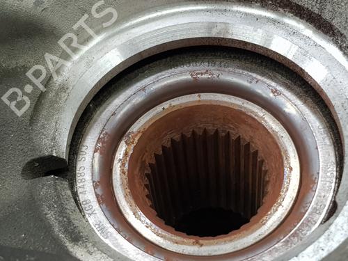 Right front steering knuckle LAND ROVER RANGE ROVER EVOQUE (L551) 2.0 D150 | BP30853331M26