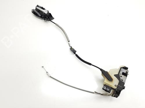 Front right lock CITROËN C4 II (NC_)  | BP29313356C97 
