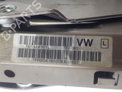 Steering column VW TRANSPORTER T6 Van (SGA, SGH, SHA, SHH) 2.0 TDI | BP22565529M21 
