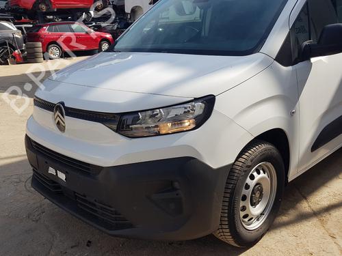 Left front seat CITROËN BERLINGO (ER_, EC_)  | BP32772460C15  - Image 18