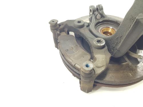 Left front steering knuckle PEUGEOT 208 I (CA_, CC_) 1.6 HDi | BP29311771M25 