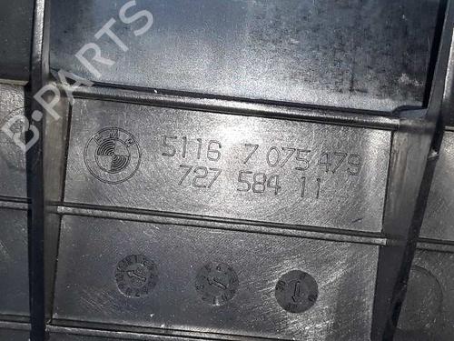 Glove box BMW 3 (E90) 320 d | BP12466135C95 