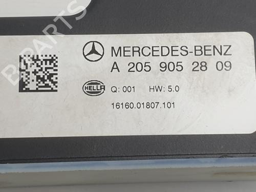 Modulo electronico MERCEDES-BENZ C-CLASS Convertible (A205) C 220 d (205.404) | BP29617241M83 