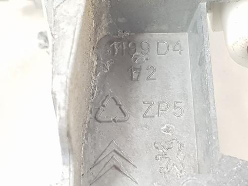 Front right lock PEUGEOT 2008 I (CU_) 1.5 BlueHDI 100 | BP18345631C97