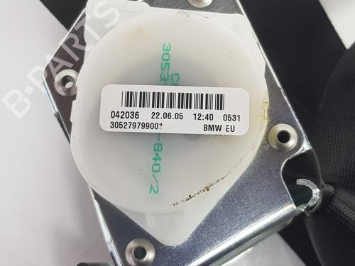 Rear left seatbelt BMW 3 (E90) 320 i | BP10523732I29 