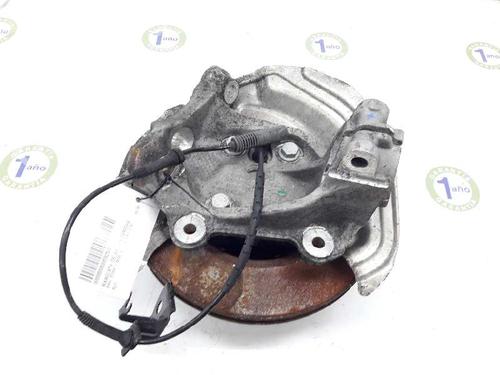 Used Right front steering knuckle BMW 1 (E87) 116 d (116 hp) 3382216