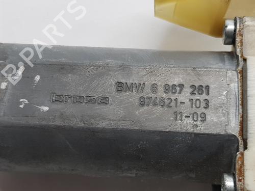 Left rear window motor BMW X5 (E70) xDrive 30 d | BP23780942E23 