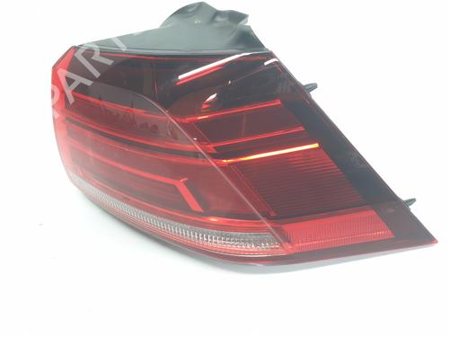 Right taillight VW GOLF VII (5G1, BQ1, BE1, BE2) 1.5 TSI | BP22190861C35 