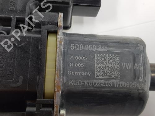 Left rear window motor VW GOLF VII (5G1, BQ1, BE1, BE2) 2.0 GTD | BP22221285E23