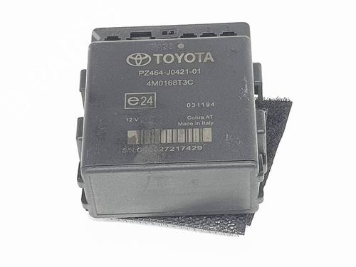 Módulo eletrónico Módulo eletrónico TOYOTA LAND CRUISER PRADO (_J12_) 3.0 D-4D (KDJ120, KDJ125) (163 hp) 38472717 38472717