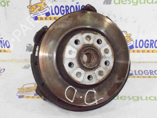 Right front steering knuckle VW GOLF VI (5K1) 1.6 TDI | BP779428M26 
