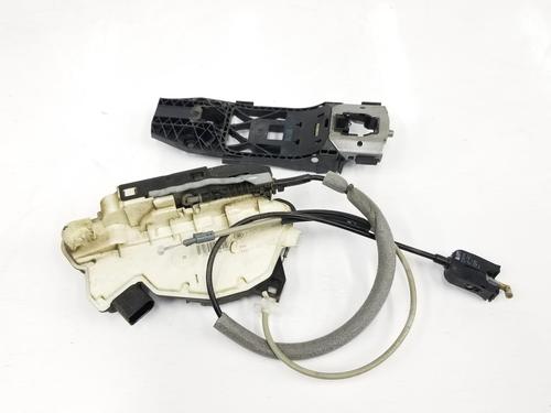Front left lock SEAT IBIZA IV (6J5, 6P1) 1.4 TDI | BP9073528C98 