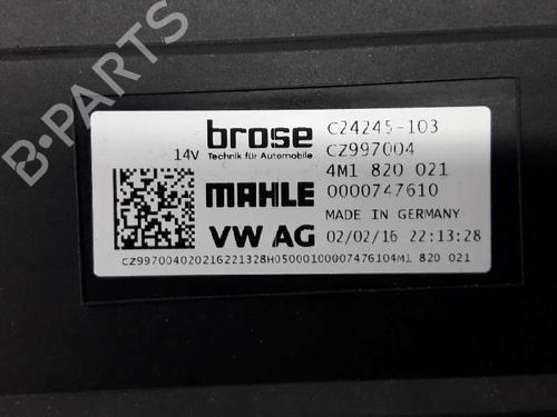 Heater blower motor AUDI A4 B9 (8W2, 8WC) 2.0 TDI | BP14070856M62 