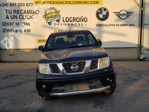 Water radiator NISSAN NAVARA NP300 (D40)  | BP29311682M31 