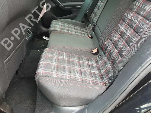 Rudehejsemekanisme Højre bagtil VW GOLF VII (5G1, BQ1, BE1, BE2) 2.0 GTI | BP13371711C25 