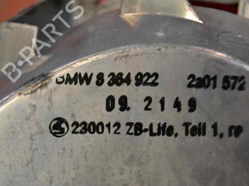 Right taillight BMW 3 (E46) 320 d | BP1157863C35 
