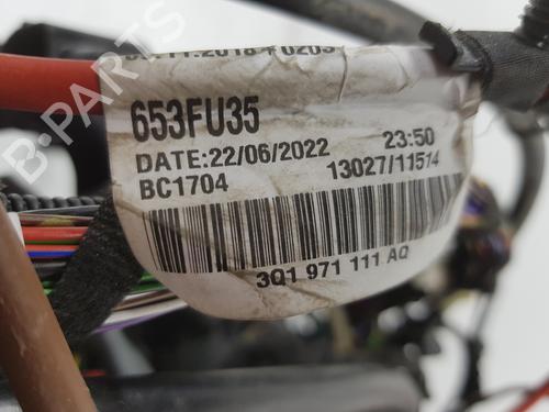 Other VW PASSAT B8 Variant (3G5, CB5) 2.0 TDI | BP14111089O1 