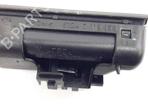 Tailgate handle BMW 5 (E60) 525 d | BP6323609C132 