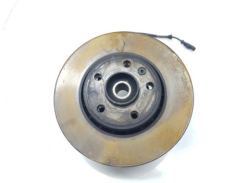 Used Left front steering knuckle Left front steering knuckle OPEL VIVARO A Bus (X83) 2.0 CDTI (F7, J7, A07) (114 hp) 33623488 33623488