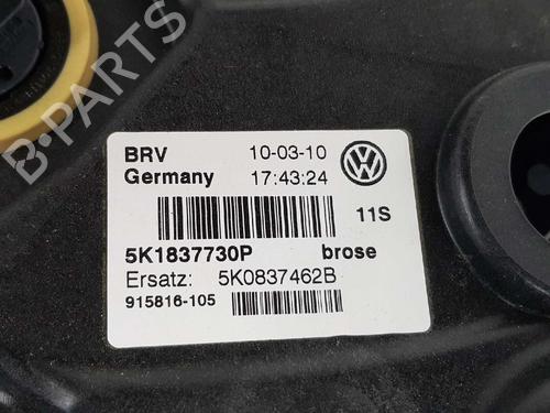 Front right window mechanism VW GOLF VI (5K1) 1.6 TDI | BP3388255C23 