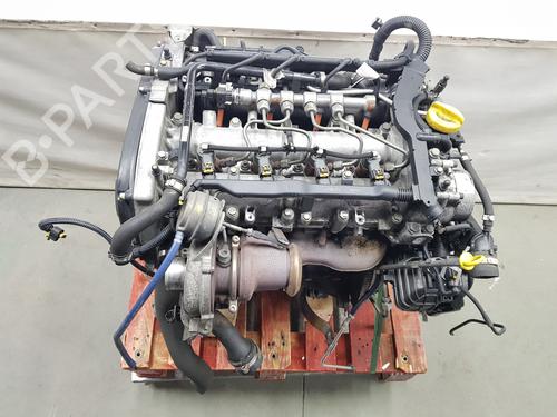 Engine FIAT BRAVO II (198_) 1.6 D Multijet (198AXH1B) | BP30727562M1 