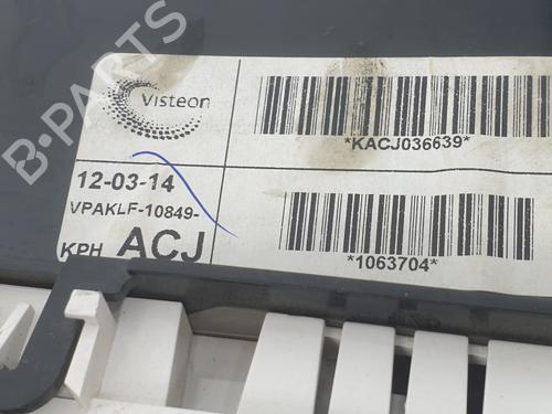 Instrument cluster NISSAN NAVARA NP300 (D40) 2.5 dCi 4WD (D40TT, D40T, D40M, D40BB) | BP23388768C47 