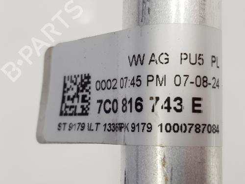 AC pipe VW CRAFTER Van (SY_, SX_)  | BP29535606M126 