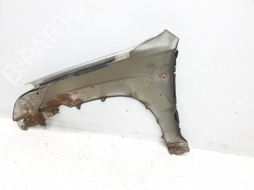 Right front fenders TOYOTA LAND CRUISER PRADO (_J12_) 3.0 D-4D (KDJ120, KDJ125) | BP20210185C42 
