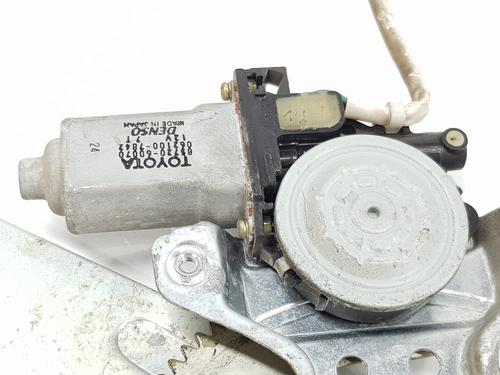 Rear right window mechanism TOYOTA LAND CRUISER 90 (_J9_) 3.0 TD (KZJ90_, KZJ95_, KZJ90R, KZJ95R, KZJ90W, KZJ95W) | BP19037377C25 