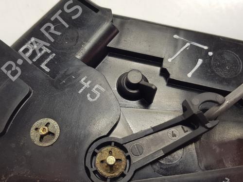 Rear left lock BMW 3 (E46) 320 d | BP29409326C100 