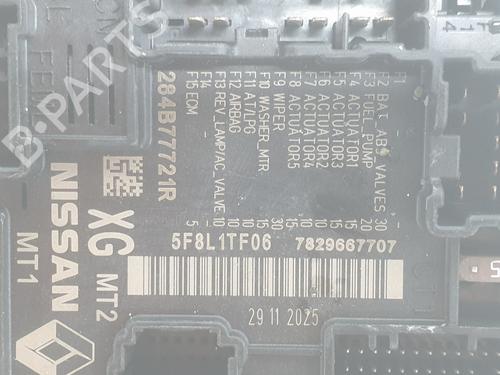 Fuse box RENAULT CAPTUR II (HF_)  | BP34208543E1  - Image 5