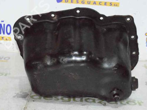 Oil sump LAND ROVER RANGE ROVER SPORT I (L320) 2.7 D 4x4 | BP14118799M115 