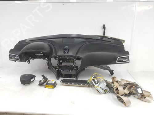 Used Airbag Kit MASERATI QUATTROPORTE VI 3.0 D (275 hp) 8303103