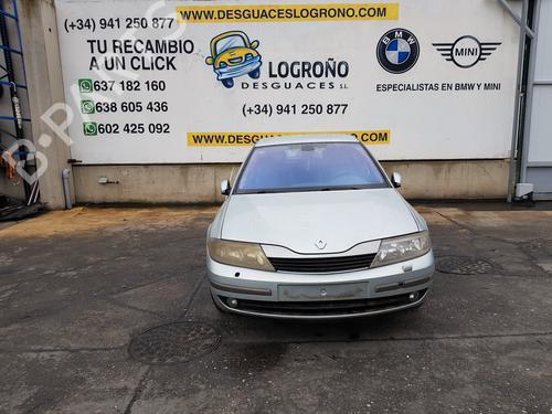 Engine control unit (ECU) RENAULT LAGUNA II (BG0/1_) 1.9 dCi (BG08, BG0G) | BP24298403M57 