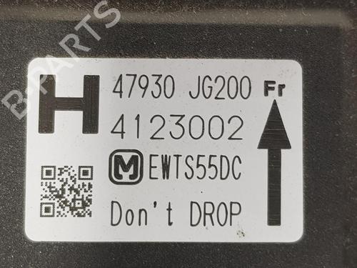 Electronic sensor NISSAN JUKE (F15) 1.2 DIG-T | BP9236890M84 