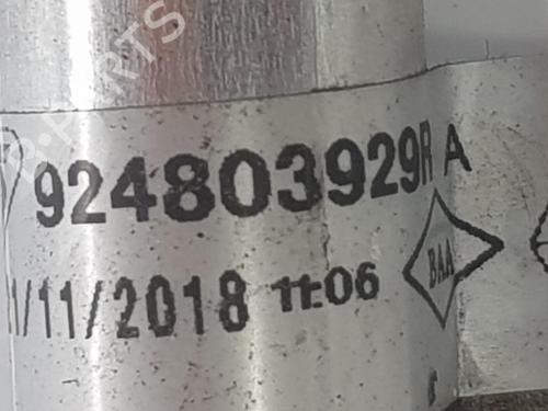 AC pipe RENAULT CAPTUR II (HF_) TCe 130 (HFMF) | BP15062254M126 