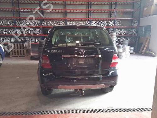 Rear differential MERCEDES-BENZ M-CLASS (W164) ML 280 CDI 4-matic (164.120) | BP799613M24 