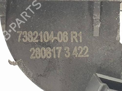 Right sun visor MINI MINI (F56) One | BP38524325I2 - Image 2