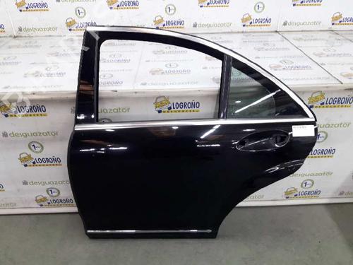 Left rear door MERCEDES-BENZ S-CLASS (W221) S 320 CDI (221.022, 221.122) (235 hp) A2217200105 | A2217200105 | A2217200105 |