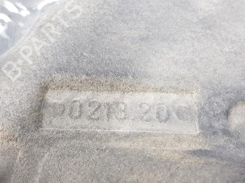 Upper protection MERCEDES-BENZ SPRINTER 5-t Van (B907)  | BP29436450M93 