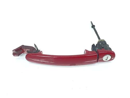 Front right exterior door handle AUDI TT Roadster (8N9) 1.8 T 3B0837207G | 3B0837207G | COLOR ROJO Y3C  |